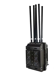  净潭乡手拉箱式大功率低空防御反制设备