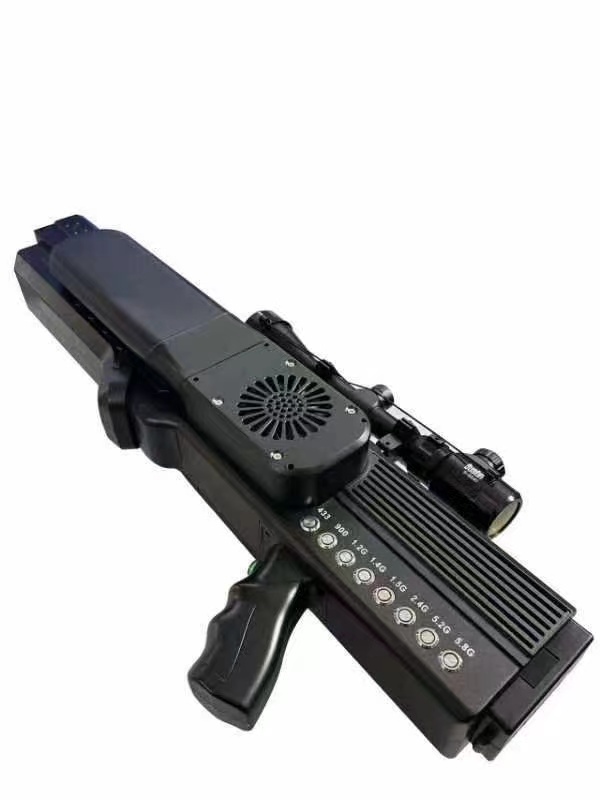  净潭乡手持便携式枪型低空防御反制八通道