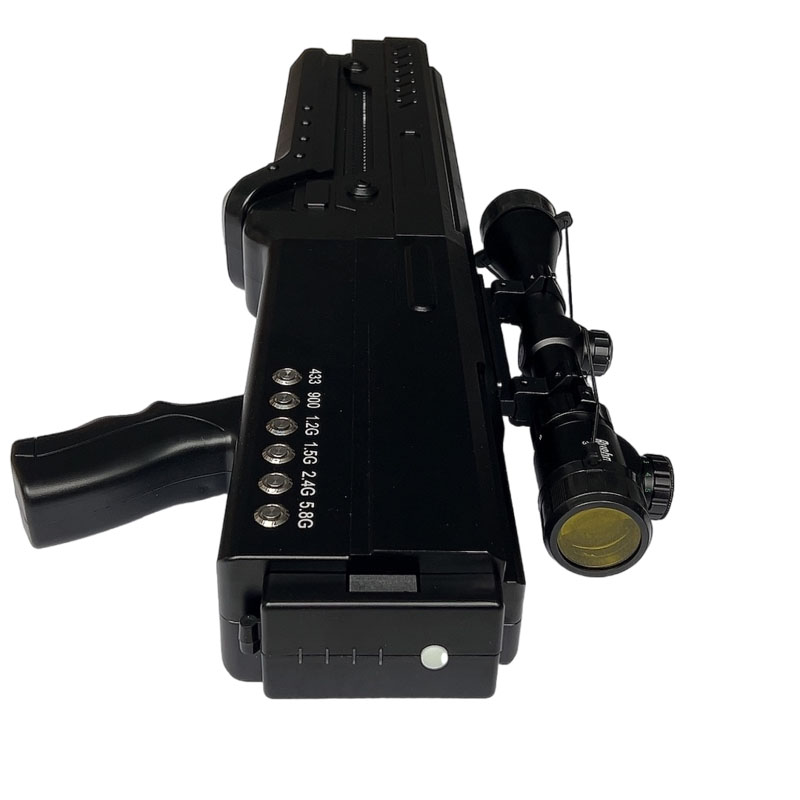  净潭乡手持便携式枪型低空防御反制六通道B型