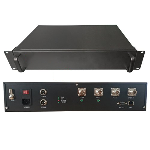  净潭乡FM调频广播插播主机