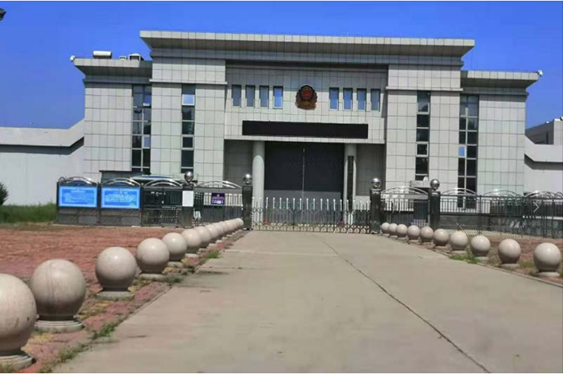  净潭乡某监狱数字手机信号屏蔽（信令级管控）案例