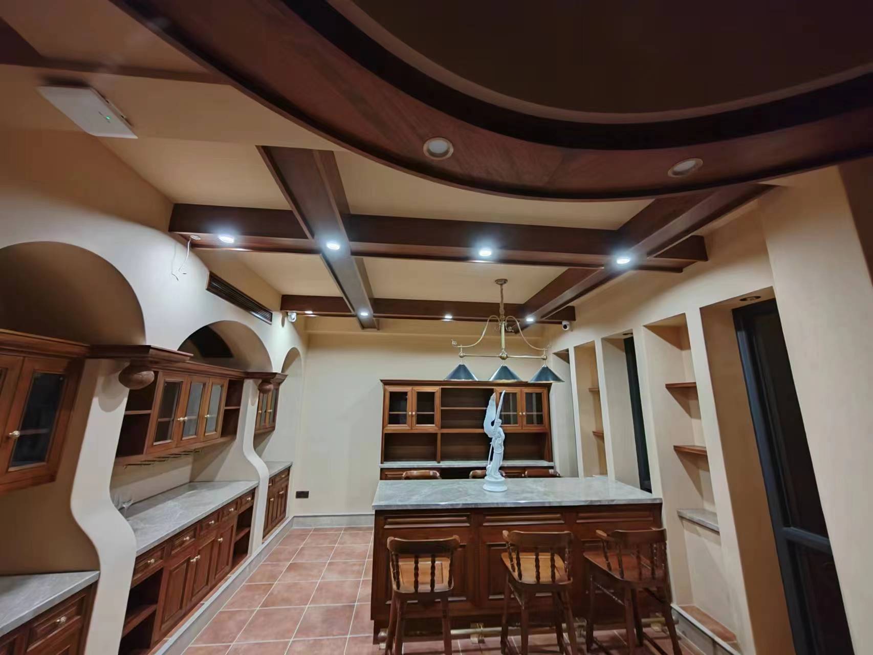  净潭乡台湾山庄别墅4G全网通手机信号覆盖案例