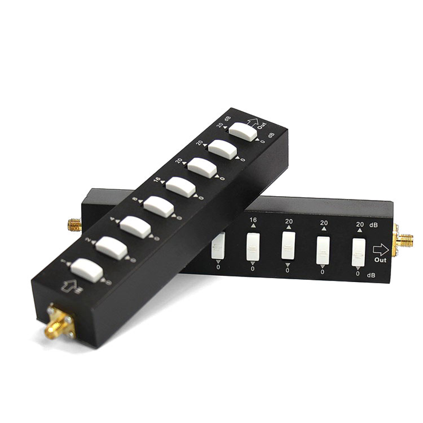  净潭乡步进可调衰减器SMA接口或N型接口0-90DB可调可选